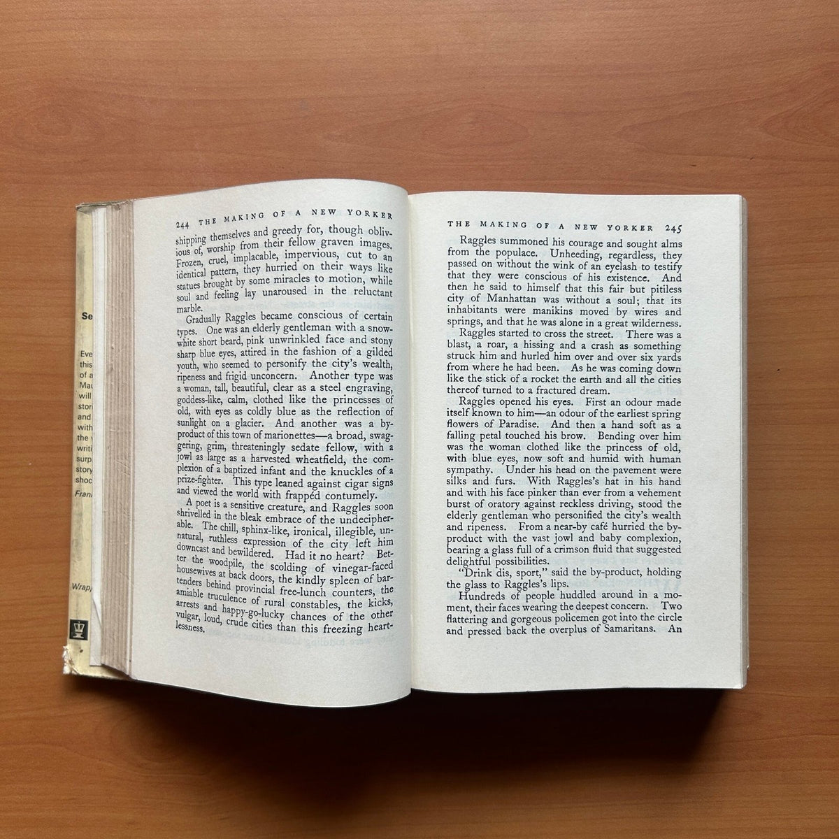 The Best of O. Henry (One Hundred of His Stories Chosen by Sapper)  - O. Henry (Selected by Sapper) image 5