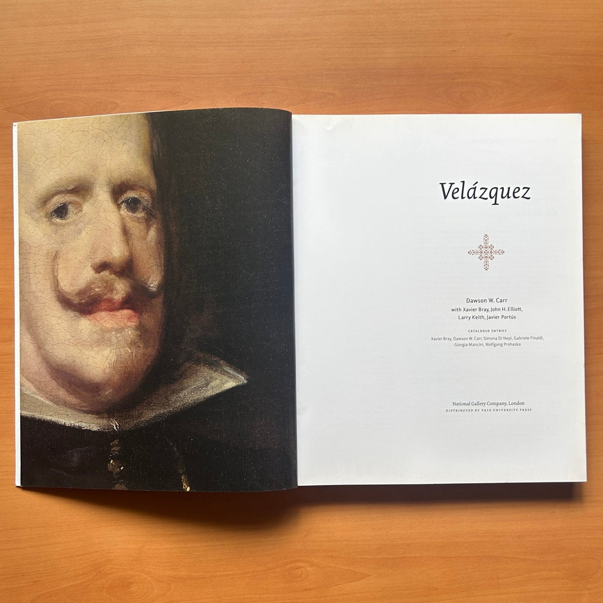Velázquez  -  Dawson W. Carr image 2