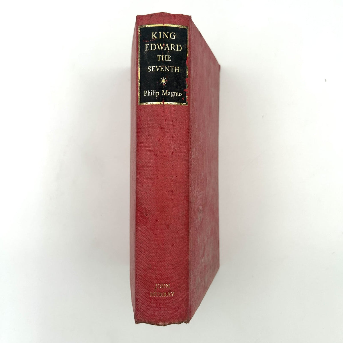 King Edward the Seventh by Philip Magnus image 1
