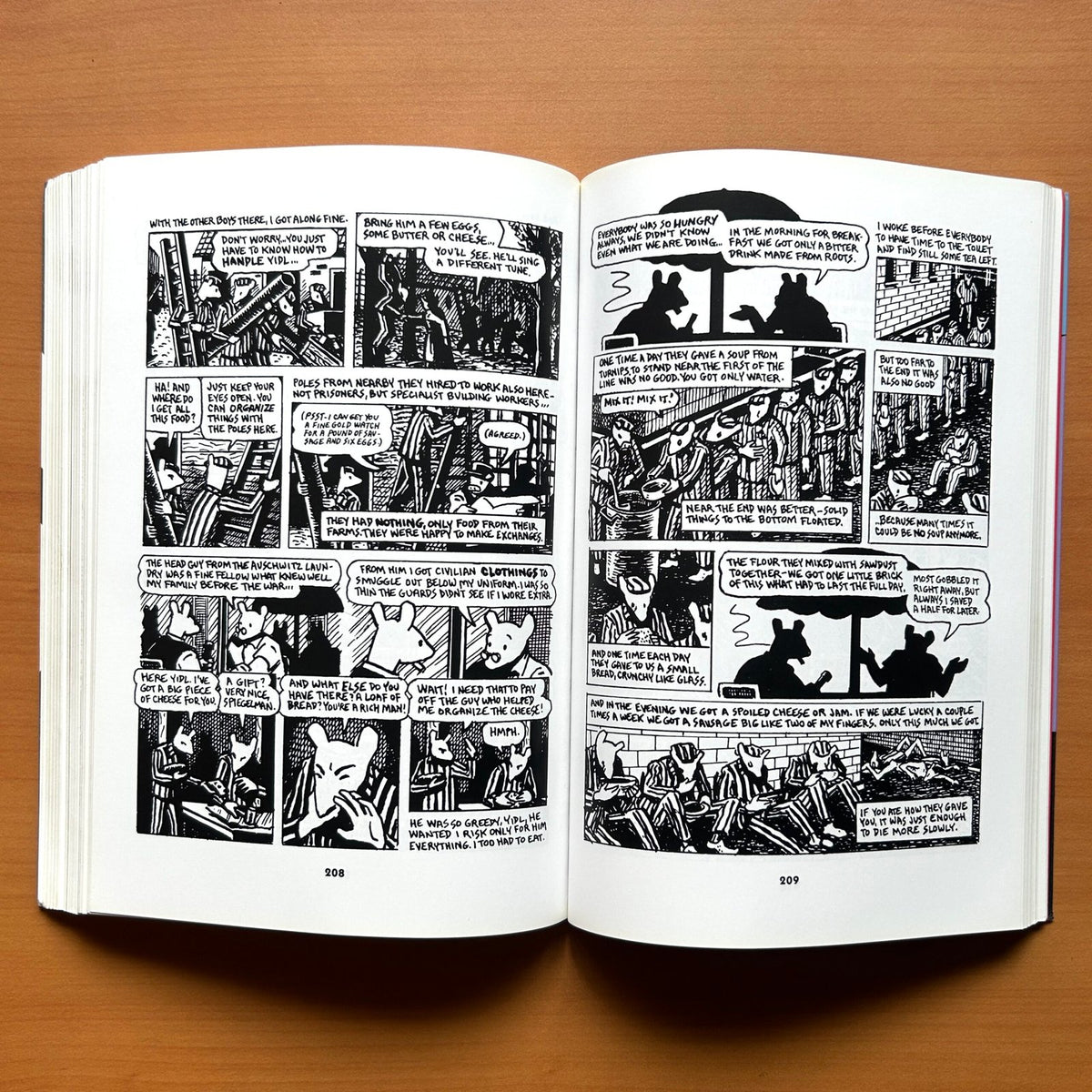 The Complete Maus  -  Art Spiegelman image 9
