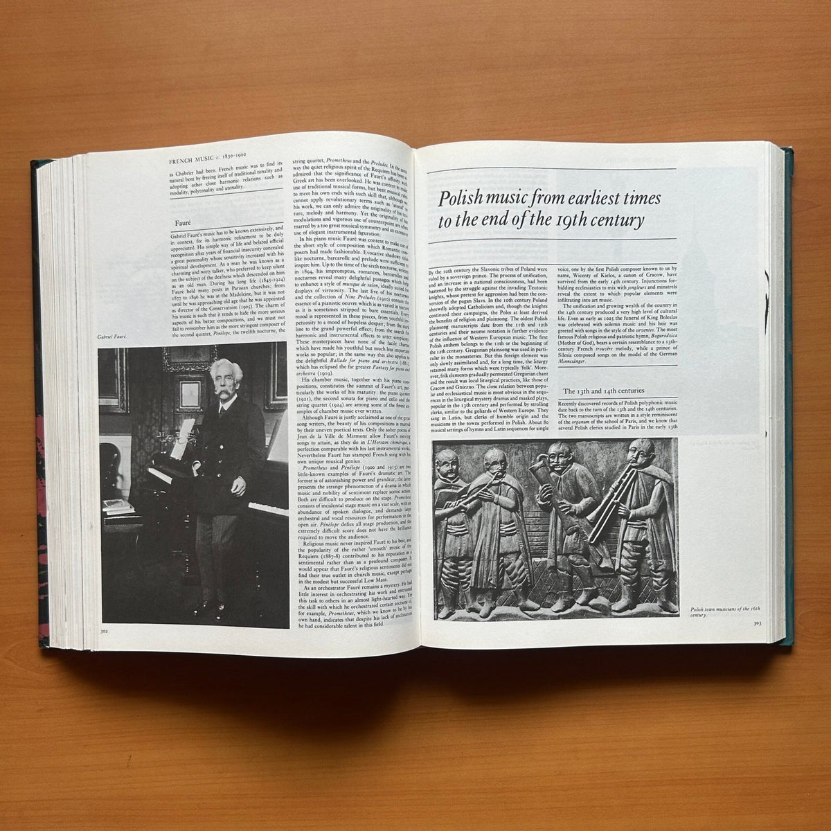 The Larousse Encyclopedia of Music  - Geoffrey Hindley image 12