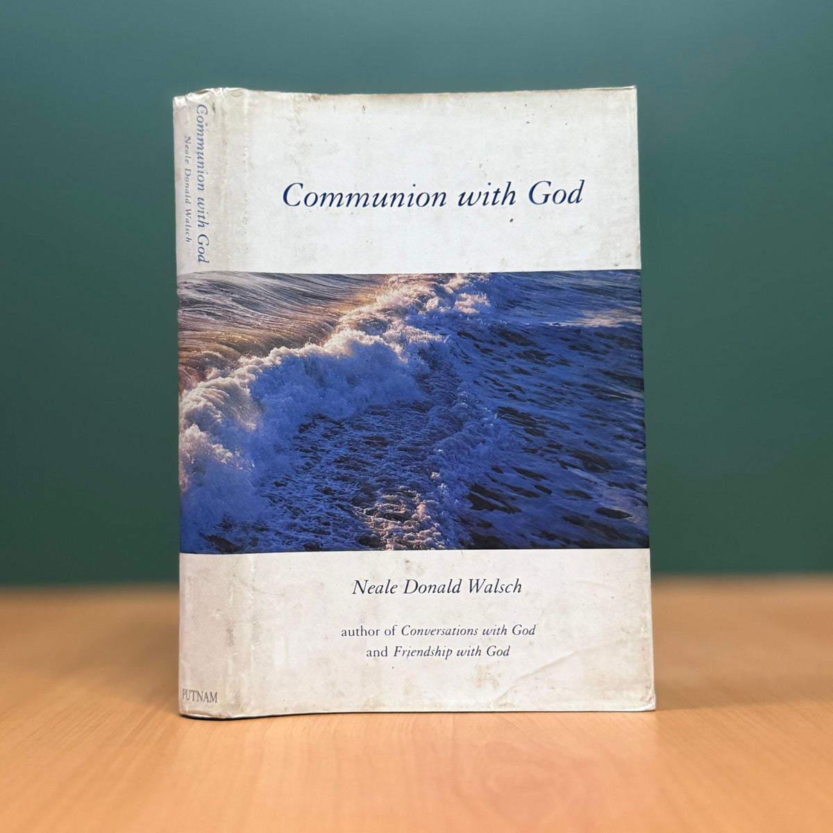 Communion with God  - Neale Donald Walsch image 0