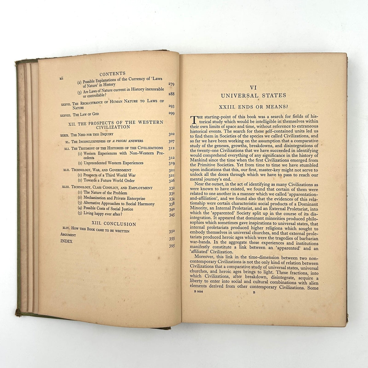 A Study of History by D.C. Somervell image 7