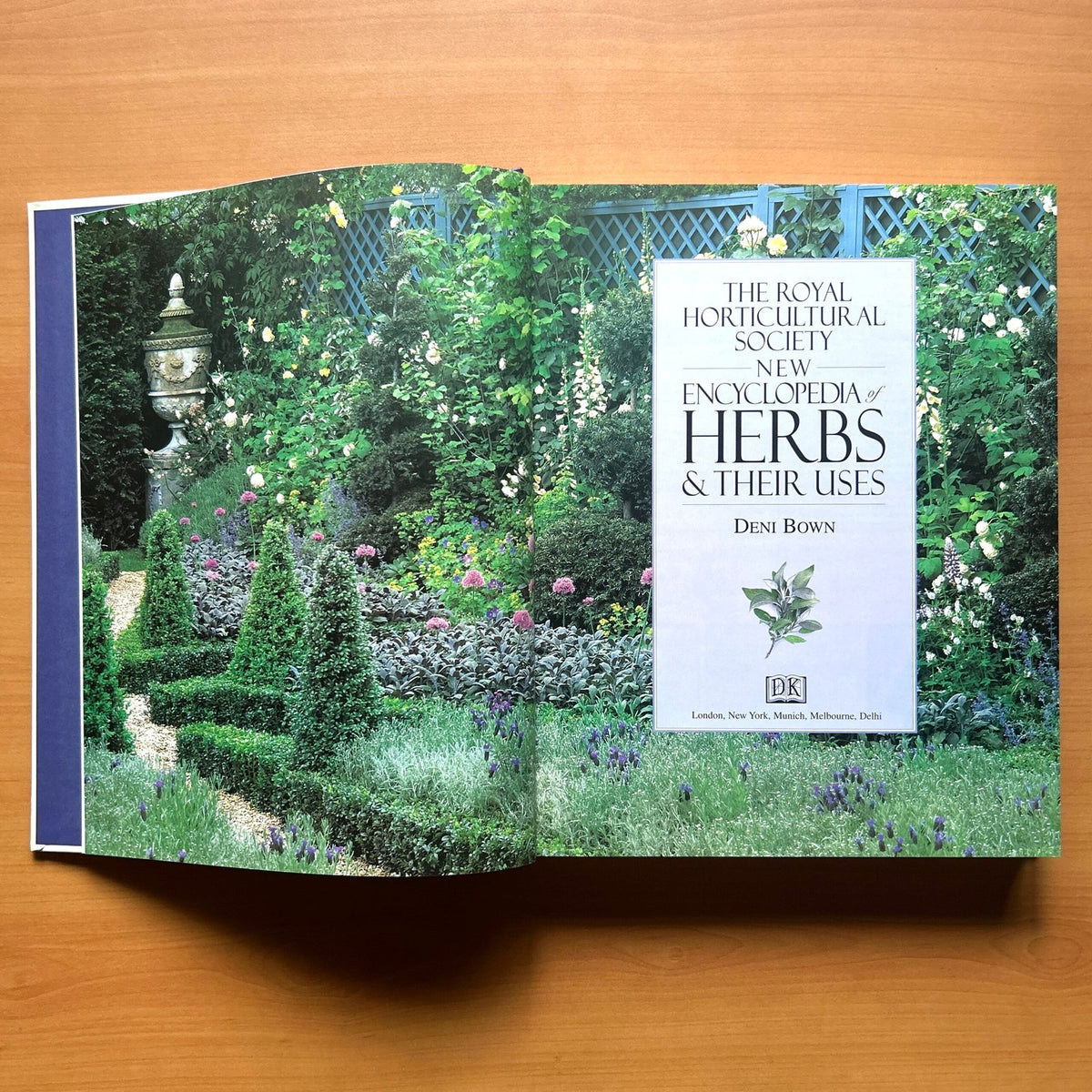 Encyclopedia of Herbs - Deni Bown image 3