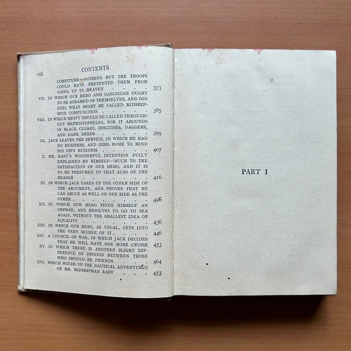 Mr. Midshipman Easy  -  Frederick Marryat image 4