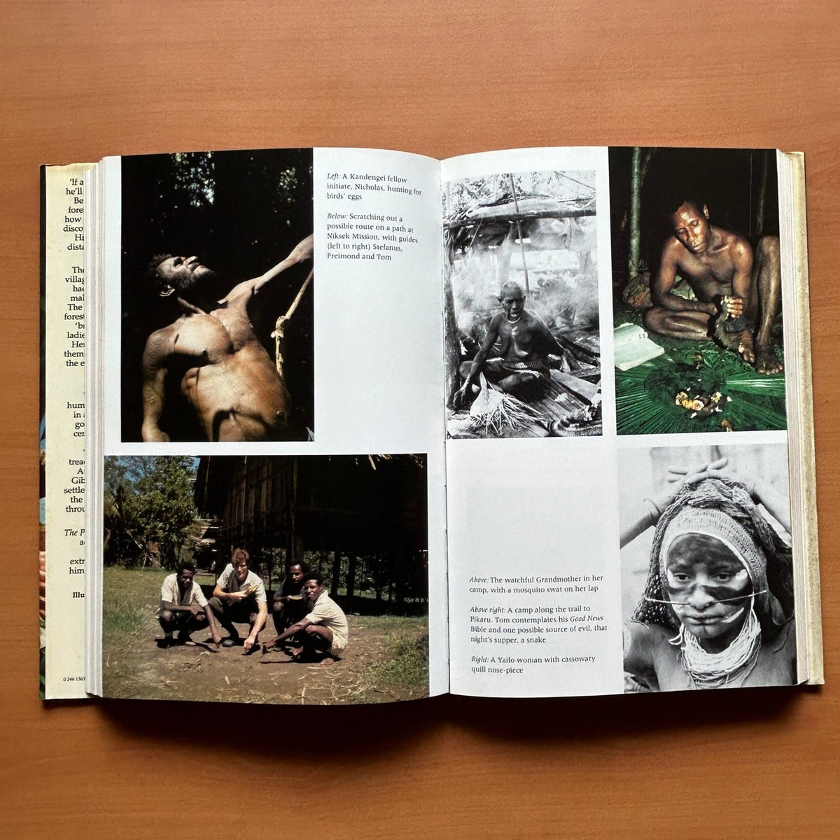 The Proving Grounds  -  Benedict Allen image 11
