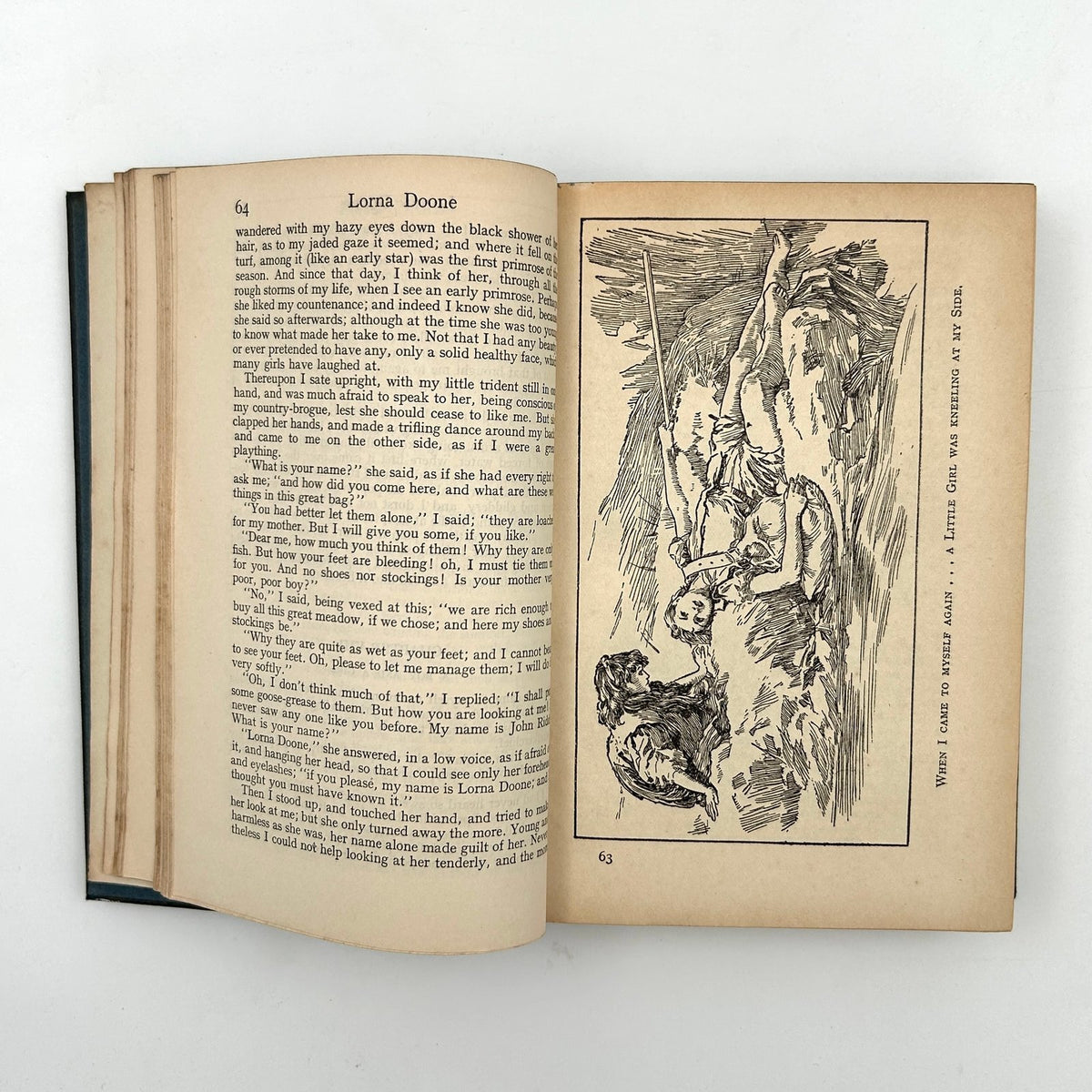 Lorna Doone By R. D. Blackmore image 5