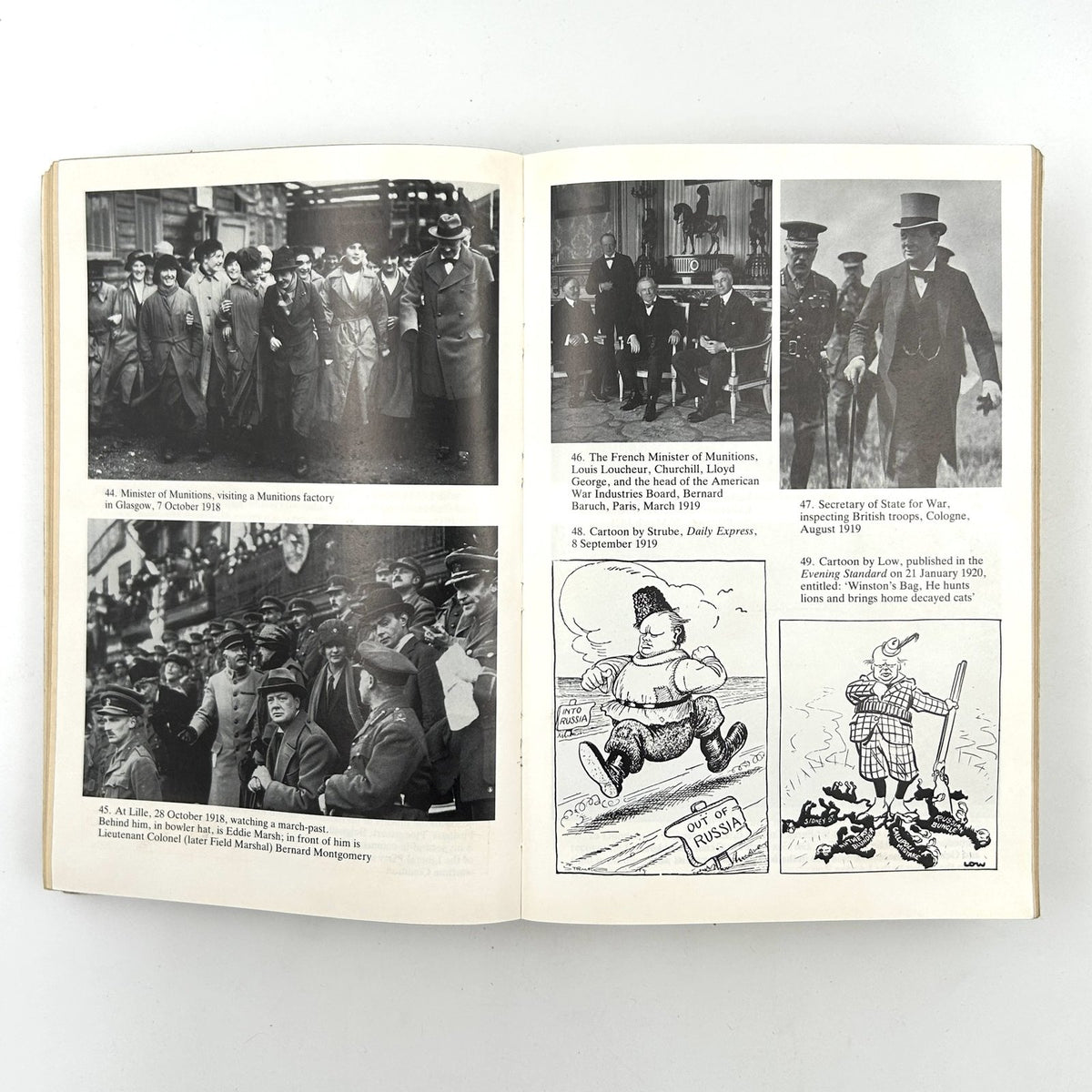 Churchill: A Life by Martin Gilbert image 10