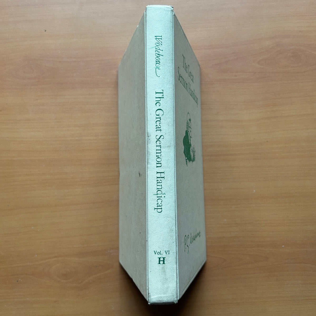 The Great Sermon Handicap  - P. G. Wodehouse image 2