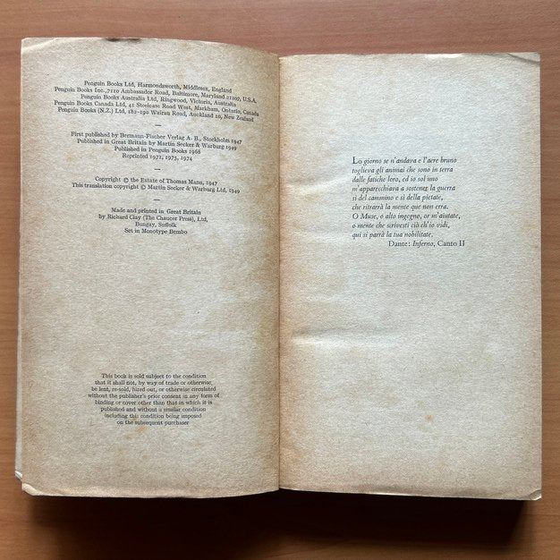 Doctor Faustus - Thomas Mann image 3