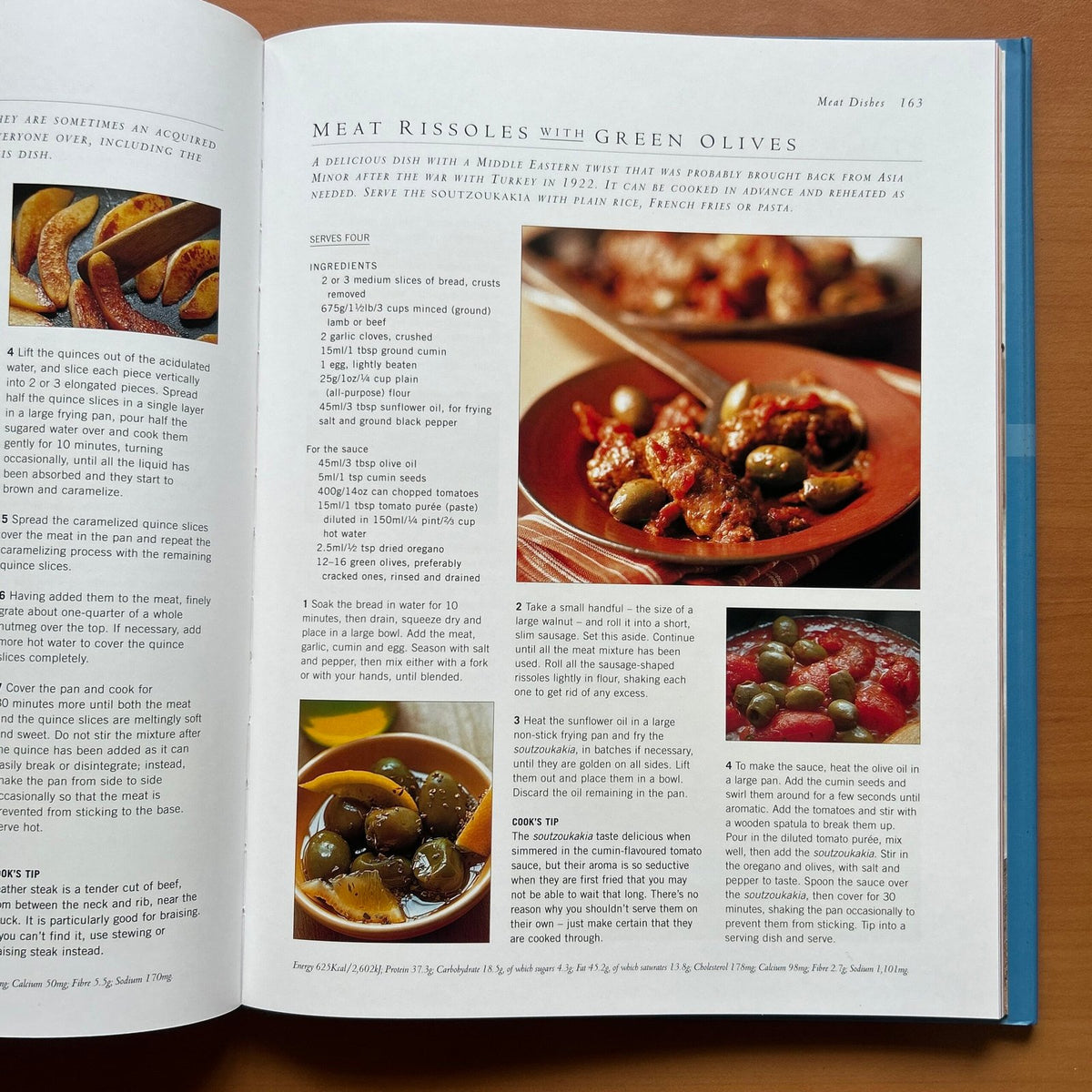 The Food and Cooking of Greece  - Rena Salaman · Jan Cutler image 18