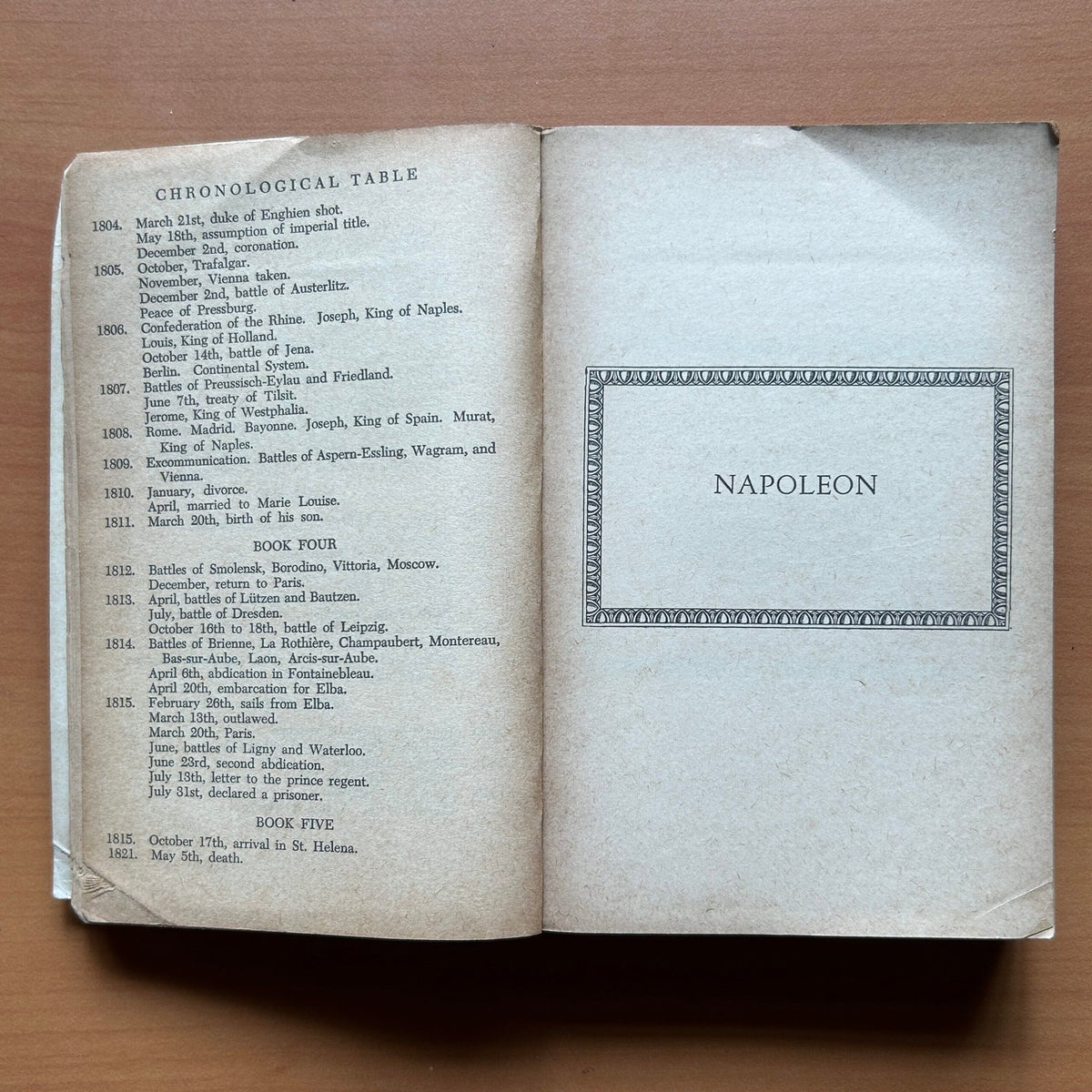 Napoleon  -  Emil Ludwig image 1