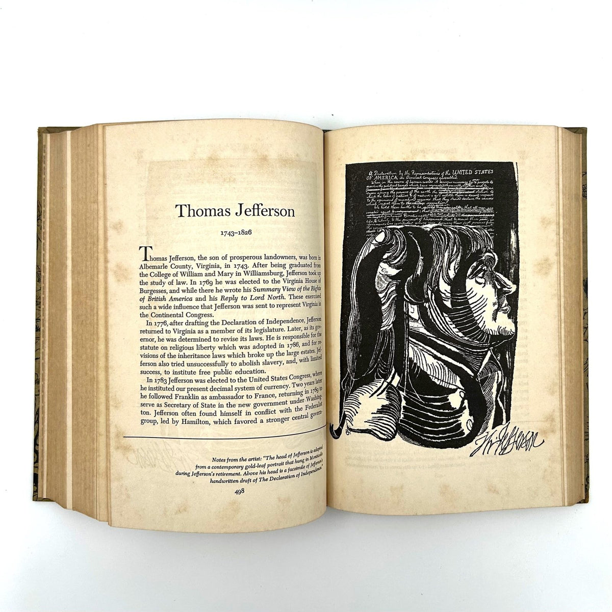 GATEWAY TO THE GREAT BOOKS - MAN AND SOCIETY - BOOK 6 image 6