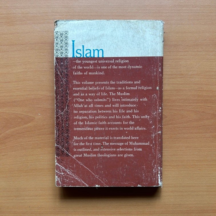 Islam  - John Alden Williams image 2