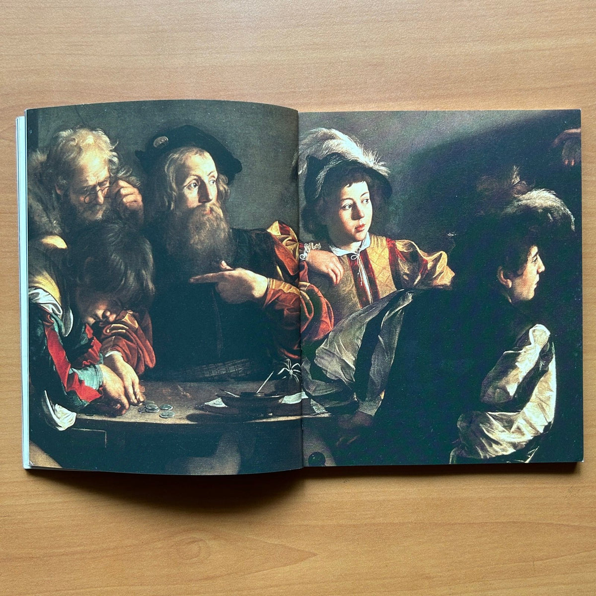 Caravaggio  -  Francesca Marini image 5