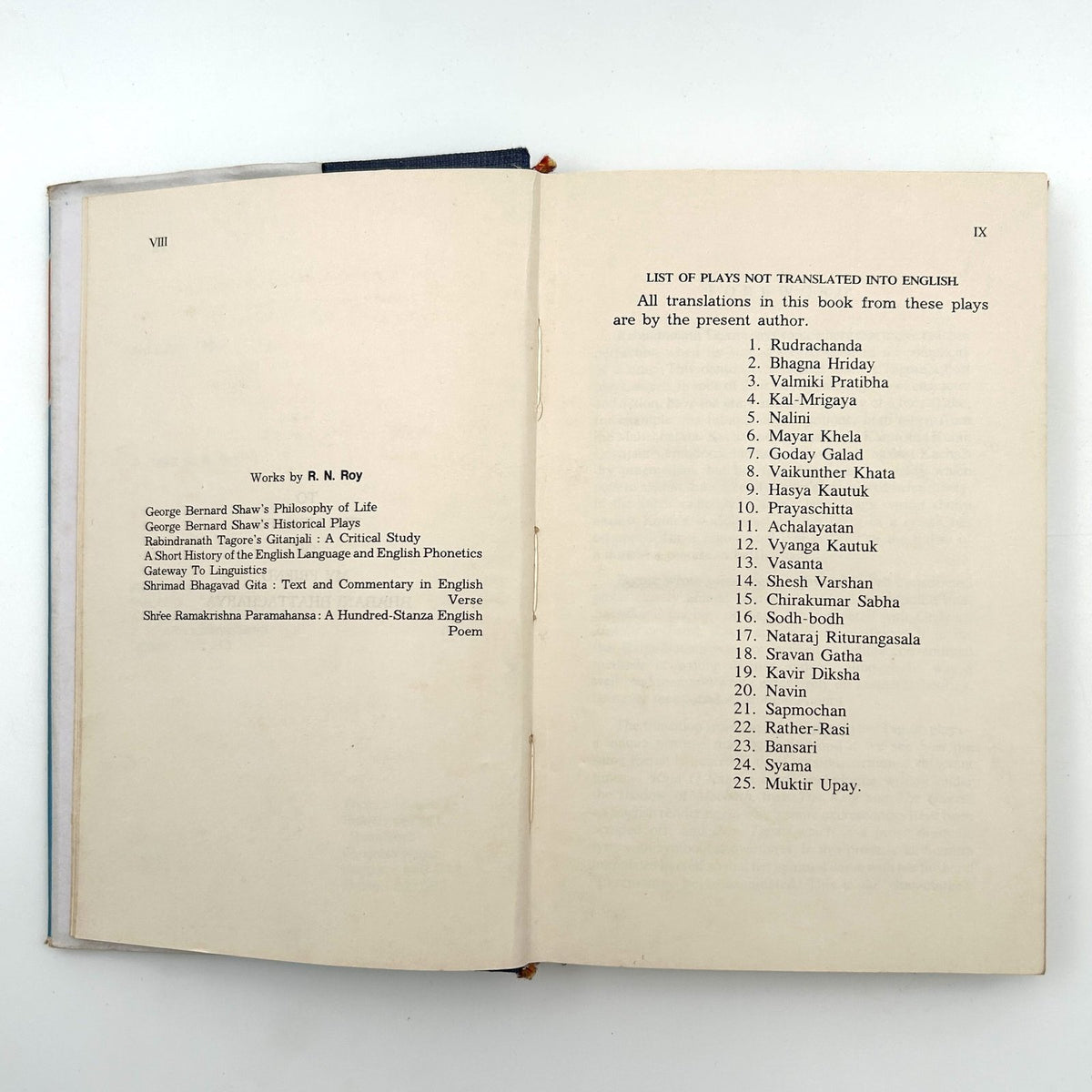 Rabindranath Tagore: The Dramatist By R.N. Roy image 5