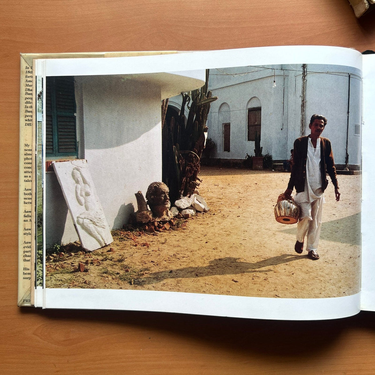 Dhaka Portrait (1967–1992)  - Anwar Hossain image 10