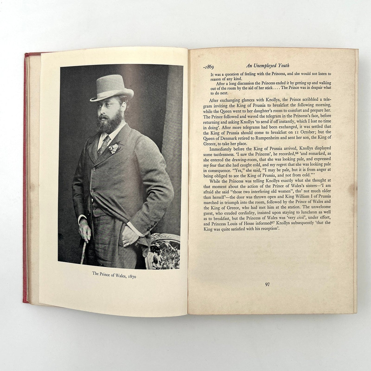 King Edward the Seventh by Philip Magnus image 9