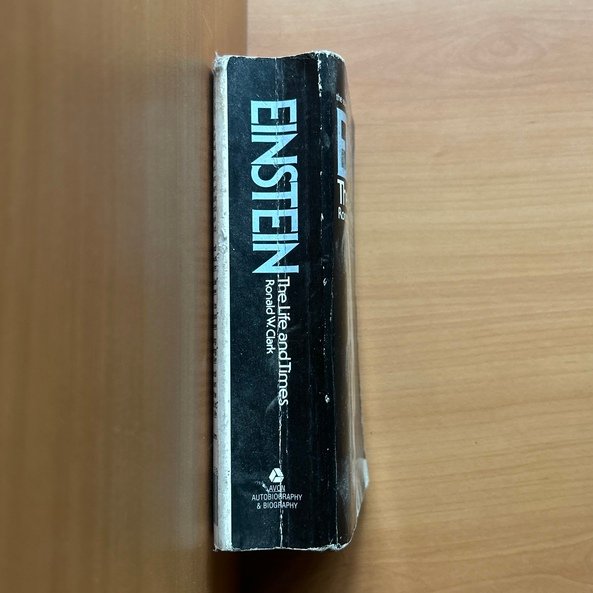 Einstein: The Life and Times  - Ronald W. Clark image 2