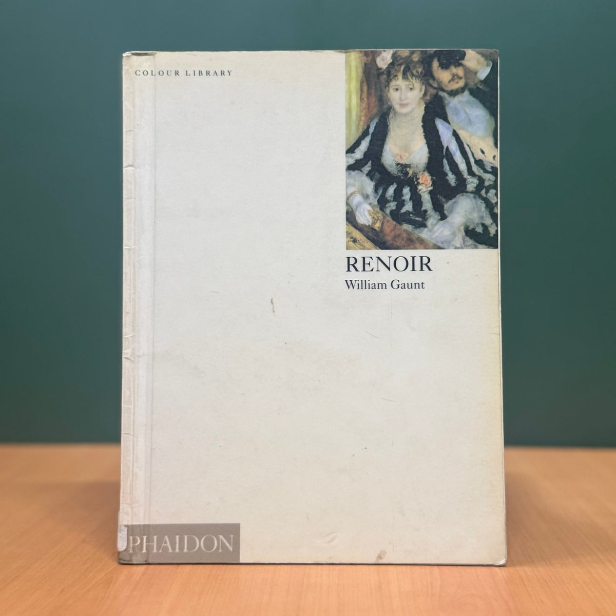 Renoir  -  William Gaunt image 0