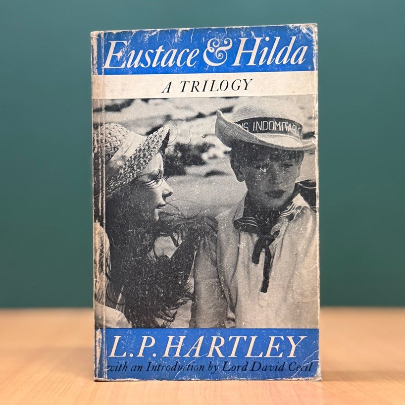 Eustace and Hilda: A Trilogy  - L. P. Hartley image 0