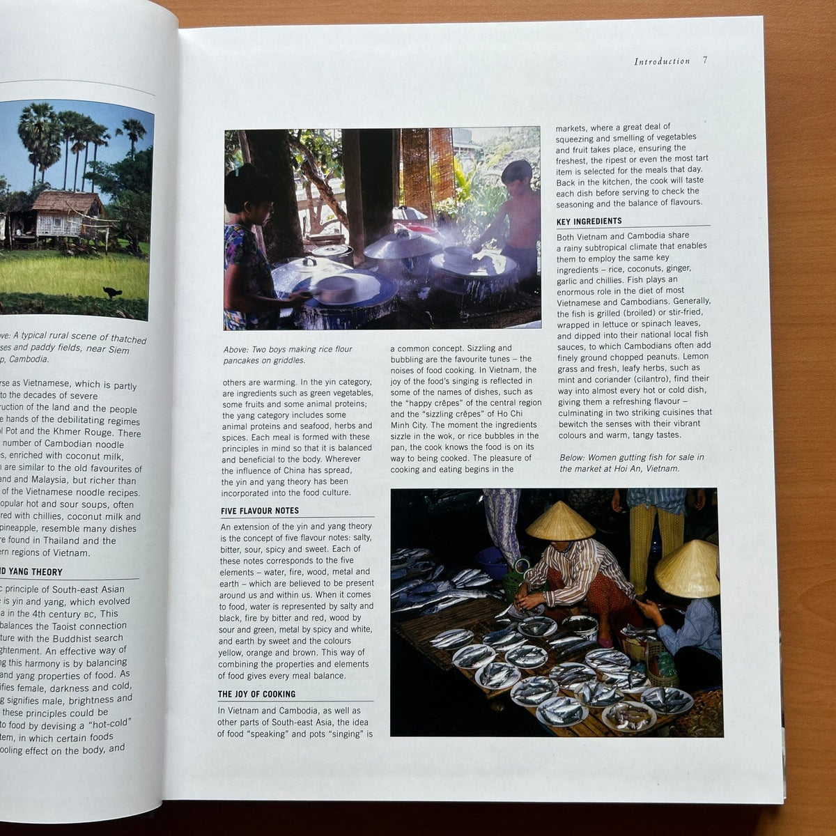 The Food and Cooking of Vietnam &amp; Cambodia  - Ghillie Basan image 7