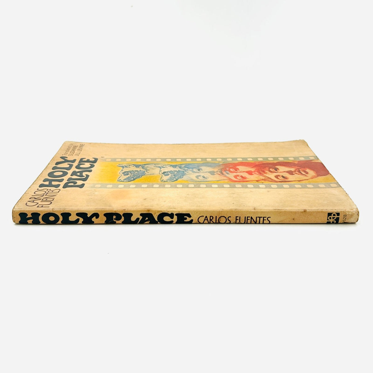 Holy Place BY Carlos Fuentes image 1