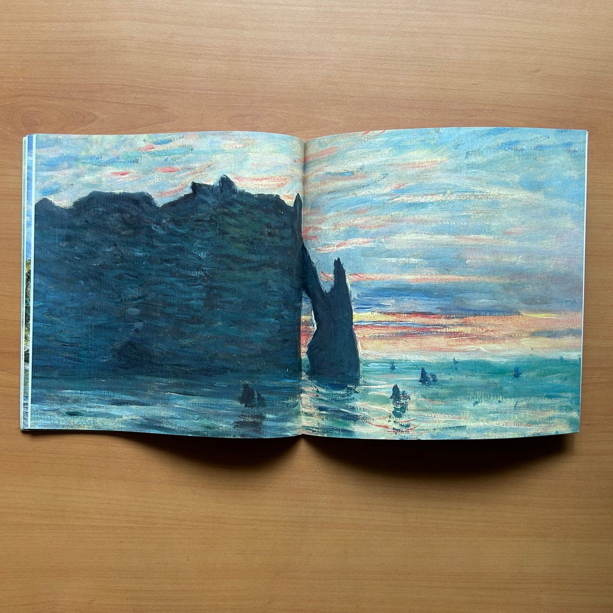 Claude Monet: Paintings of the Seine and the Sea image 6
