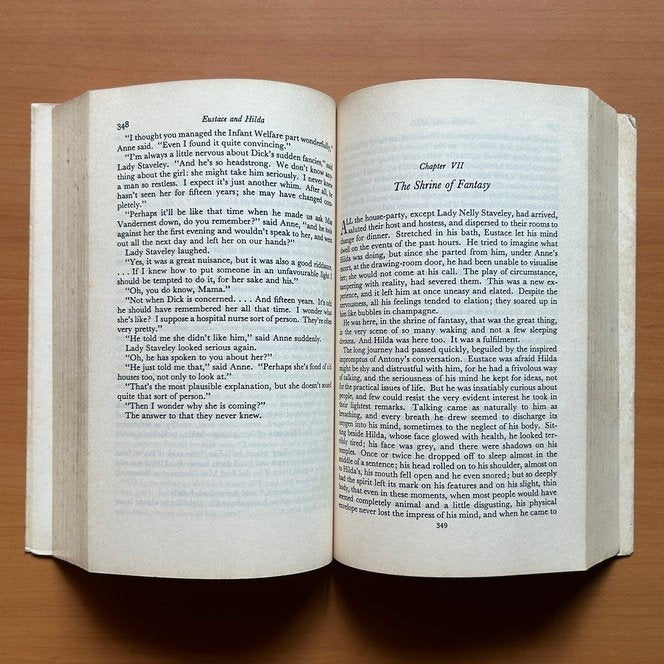 Eustace and Hilda: A Trilogy  - L. P. Hartley image 5
