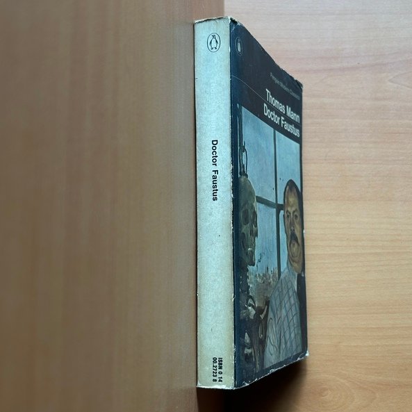 Doctor Faustus - Thomas Mann image 1