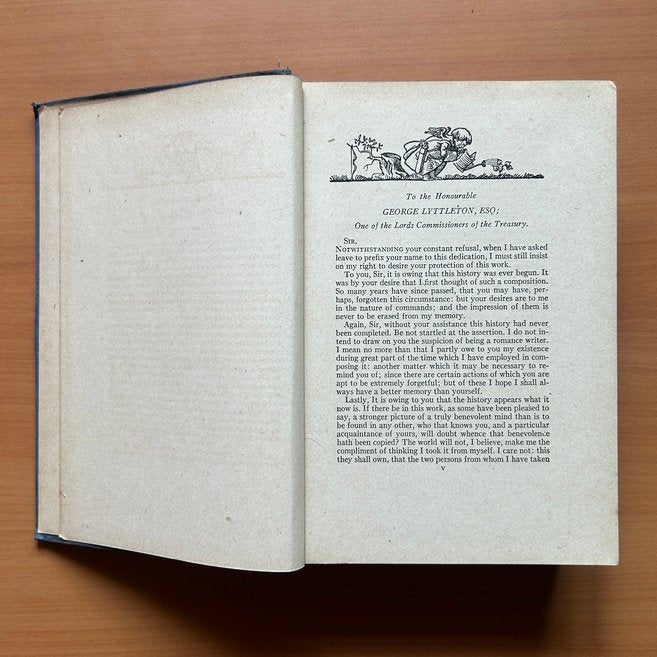 The History of Tom Jones, a Foundling  - Henry Fielding image 3