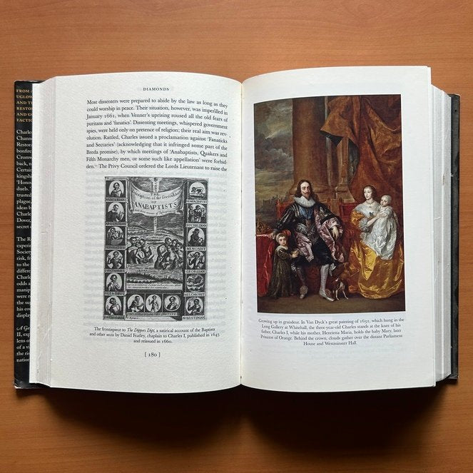 A Gambling Man: Charles II and the Restoration 1660–1670  - Jenny Uglow image 6