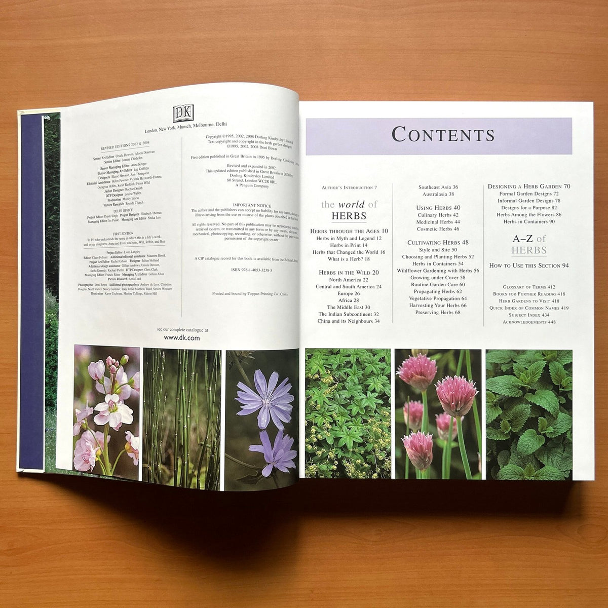 Encyclopedia of Herbs - Deni Bown image 4