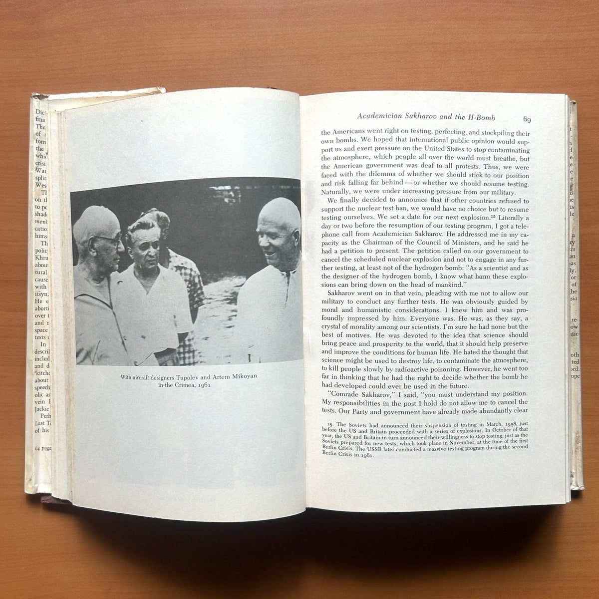 Khrushchev Remembers: The Last Testament  -  Nikita Khrushchev image 8