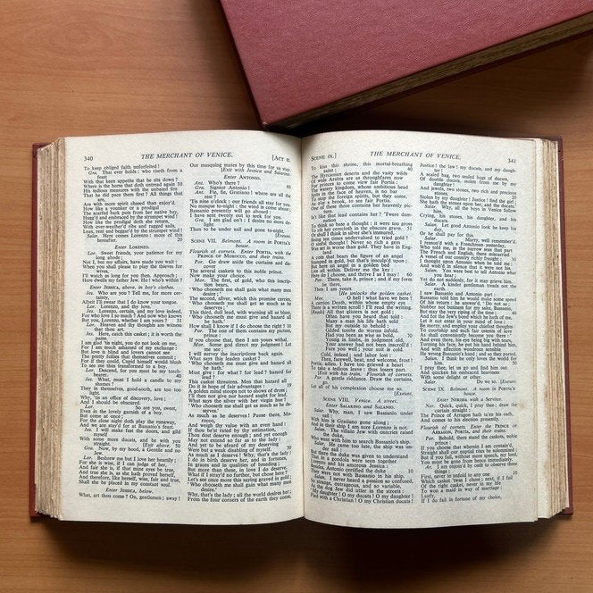 The Complete Works of William Shakespeare (Two-Volume Set)  -  William Shakespeare image 5
