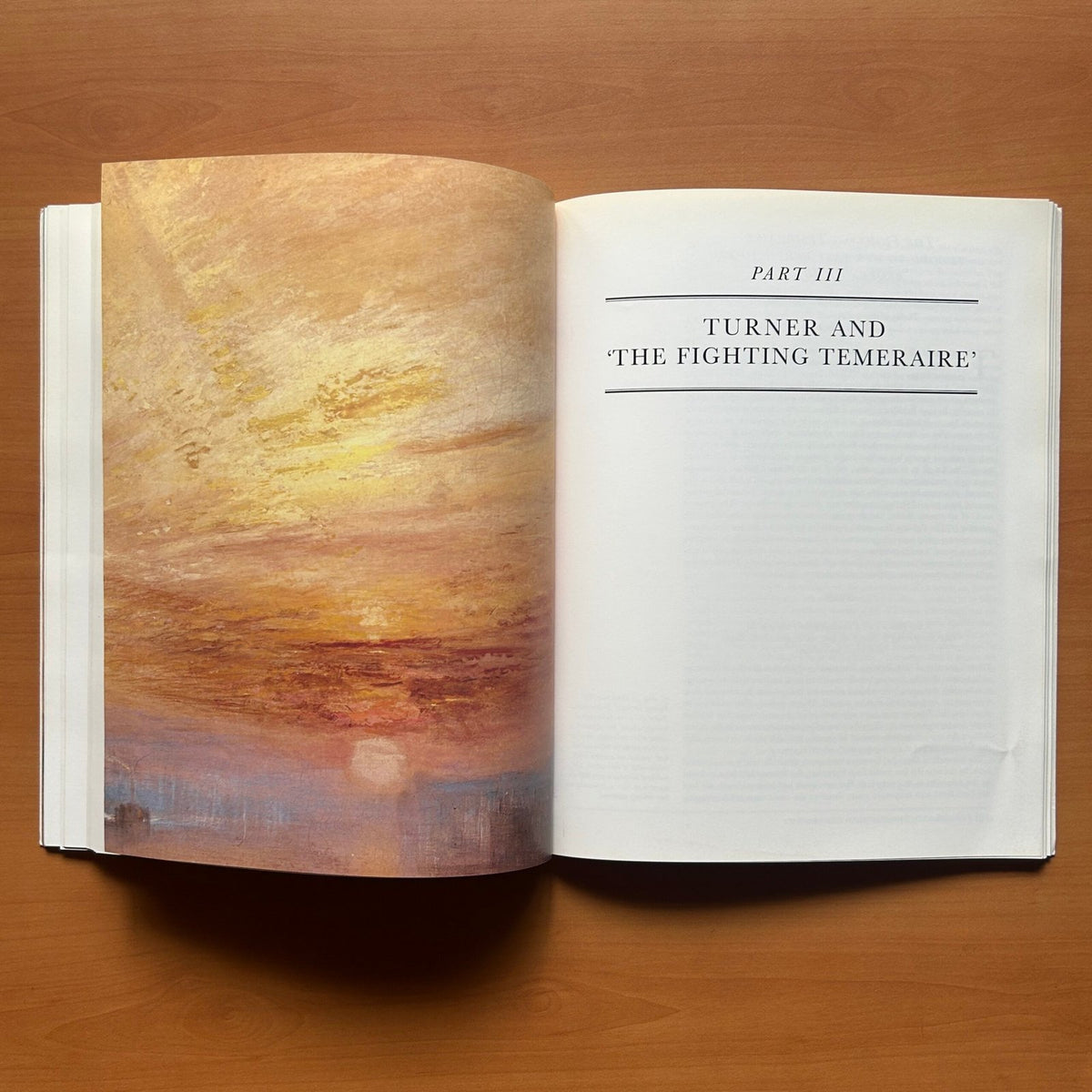 Turner: The Fighting Temeraire image 8