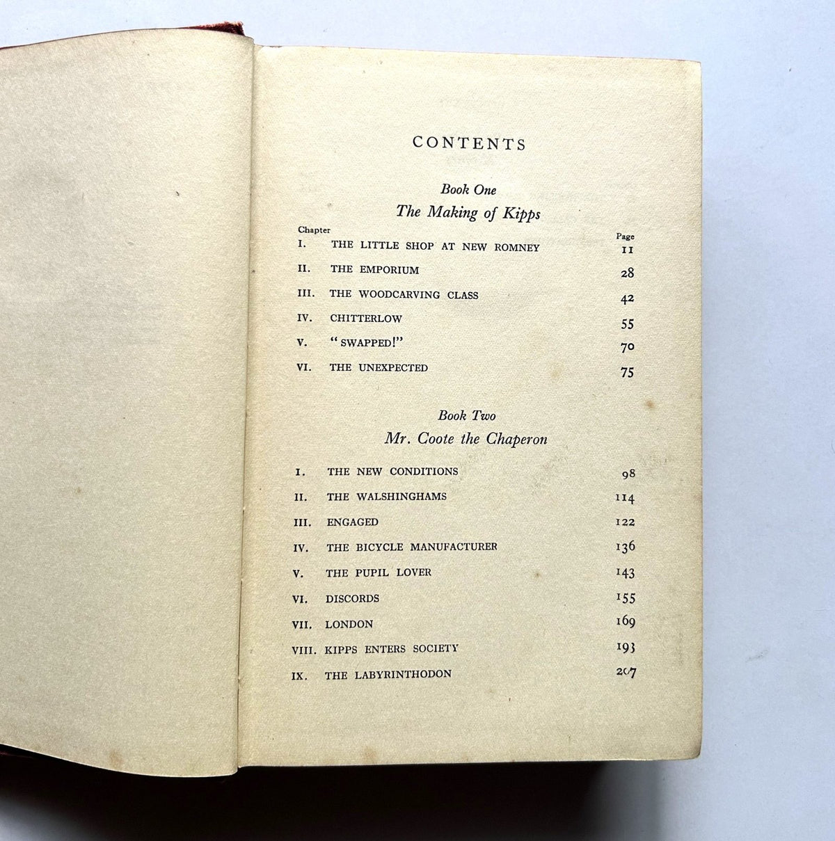 KIPPS &amp; THE RESEARCH MAGNIFICENT BY H.G WELLS image 3