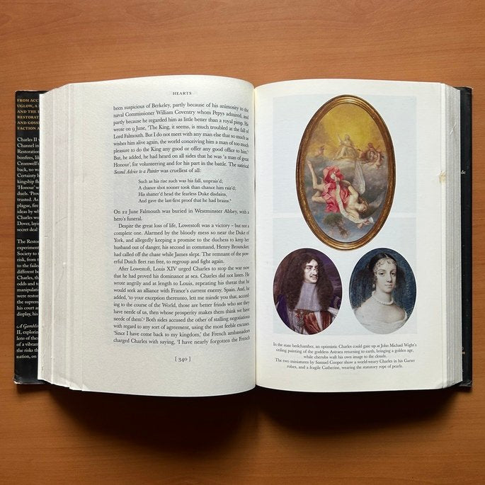 A Gambling Man: Charles II and the Restoration 1660–1670  - Jenny Uglow image 9
