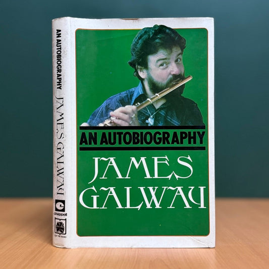 James Galway: An Autobiography  - James Galway image 0