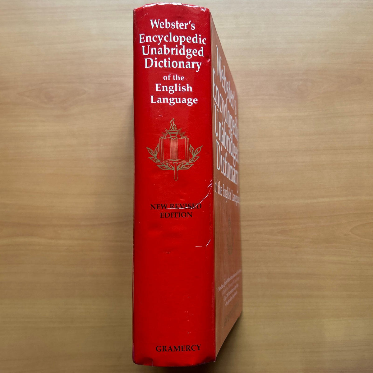 Webster’s Encyclopedic Unabridged Dictionary image 1