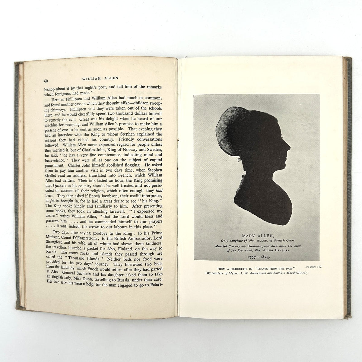WILLIAM ALLEN (1770–1843) image 6
