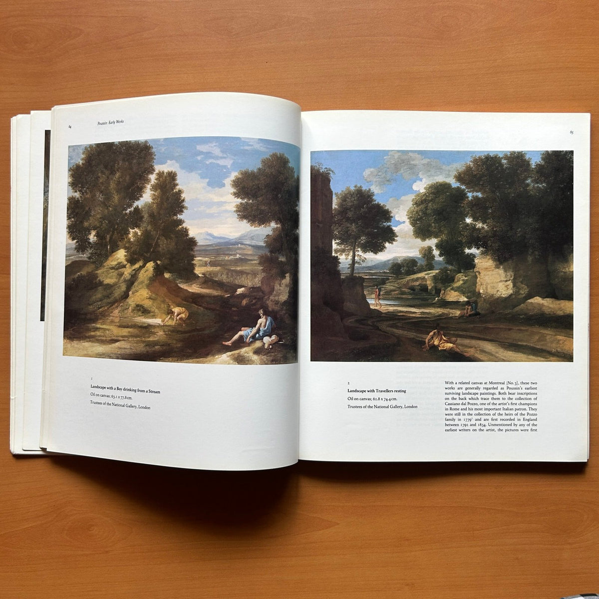 Cézanne and Poussin: The Classical Vision of Landscape  -  Richard Verdi image 9