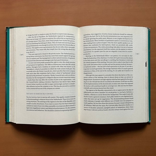 The Low Sky: Understanding the Dutch  - Han van der Horst image 4