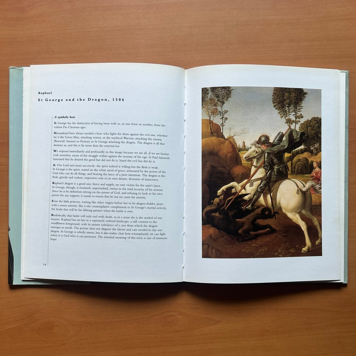 The Mystery of Love: Saints in Art Through the Centuries  - Sister Wendy Beckett image 6