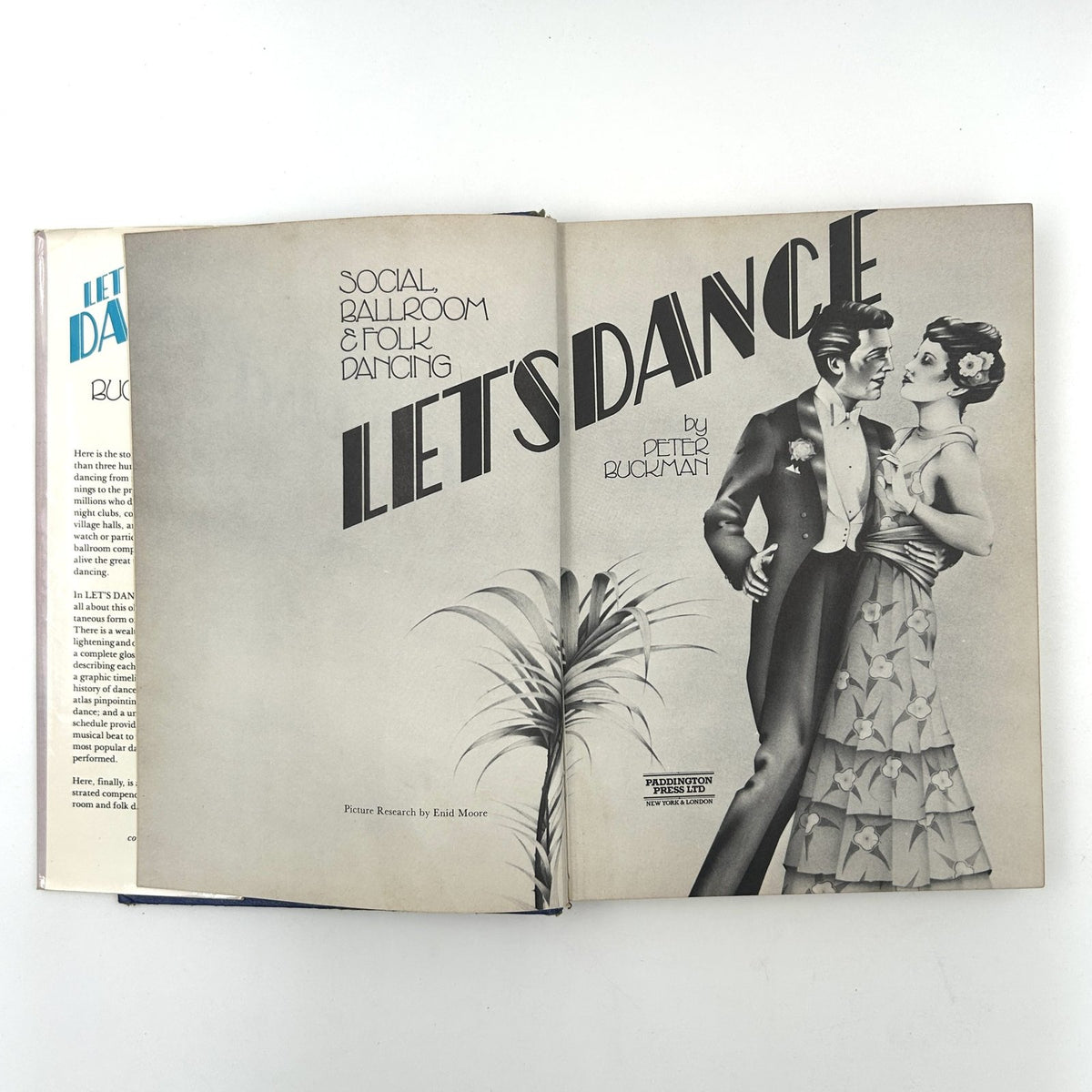 Let’s Dance by Peter Buckman image 3