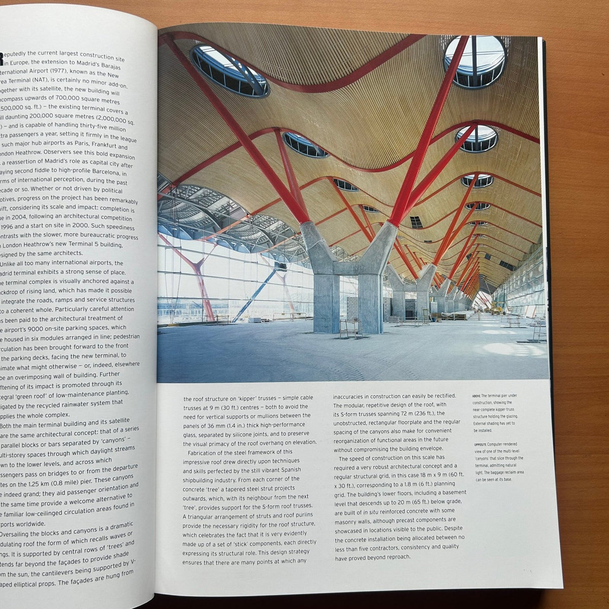 Super Structures: The World’s Greatest Modern Structures - Neil Parkyn image 11