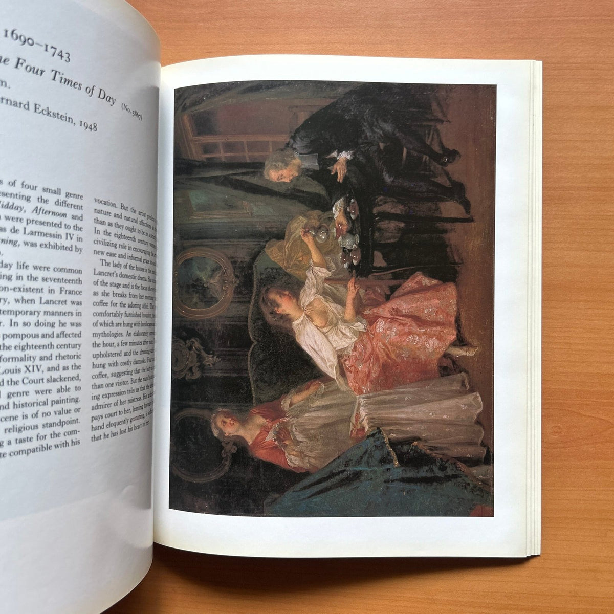 French Painting Before 1800  - Michel Wilson image 7