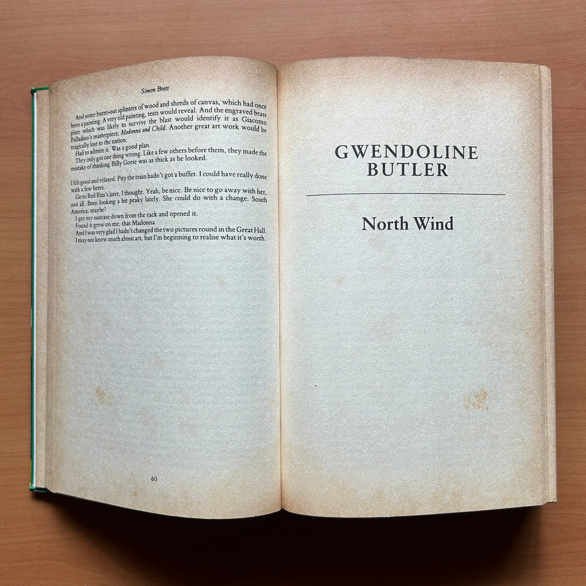 Crime Stories - George Hardinge image 7