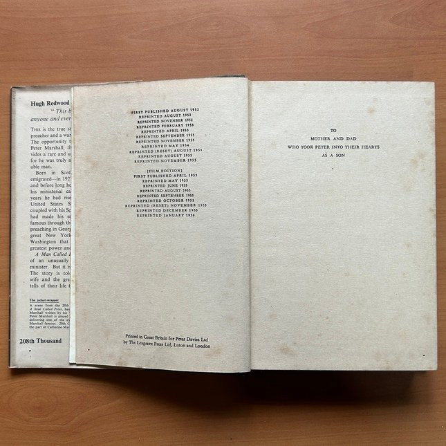 A Man Called Peter  - Catherine Marshall image 3