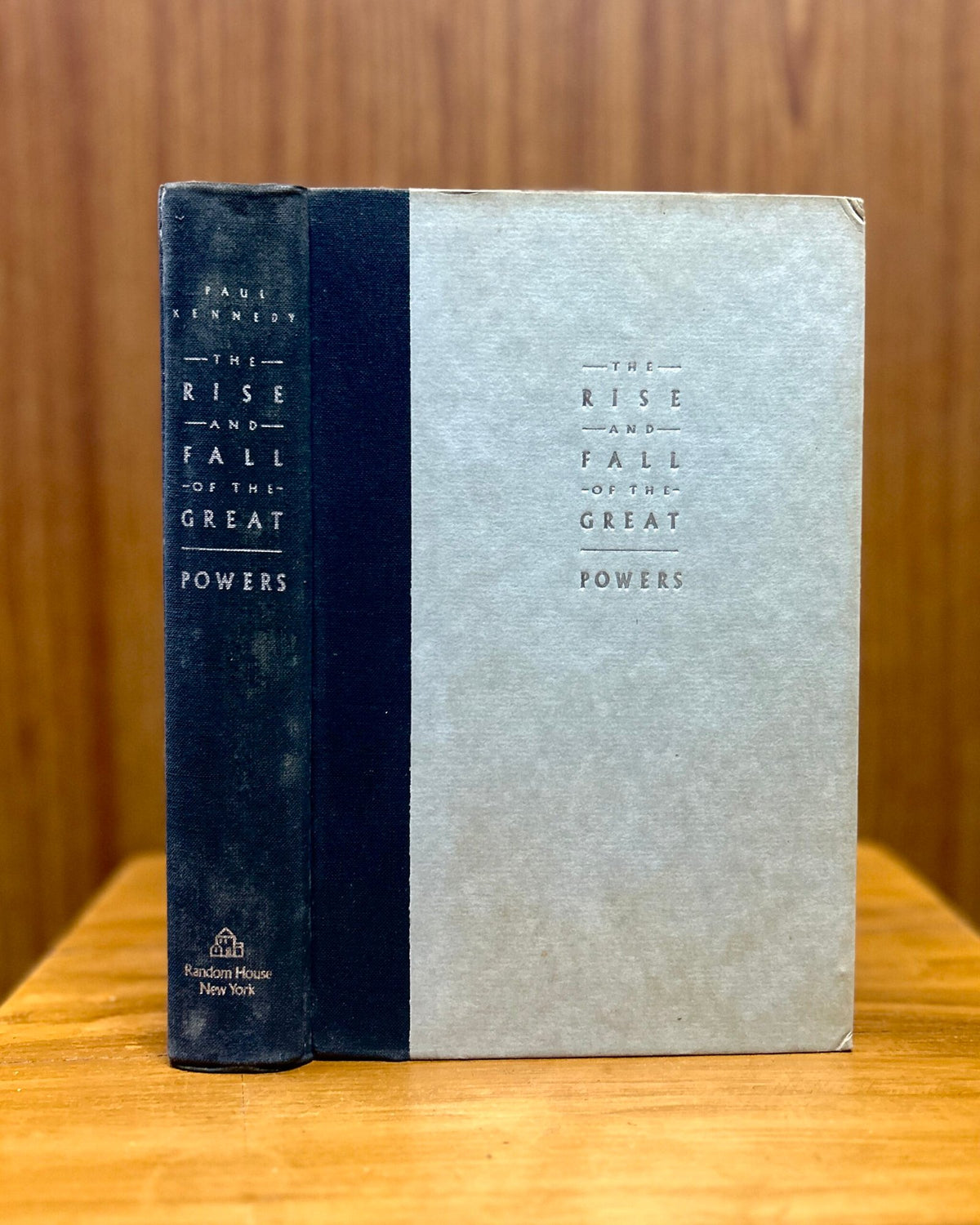 The Rise and Fall of the Great Powers  - Paul Kennedy image 1